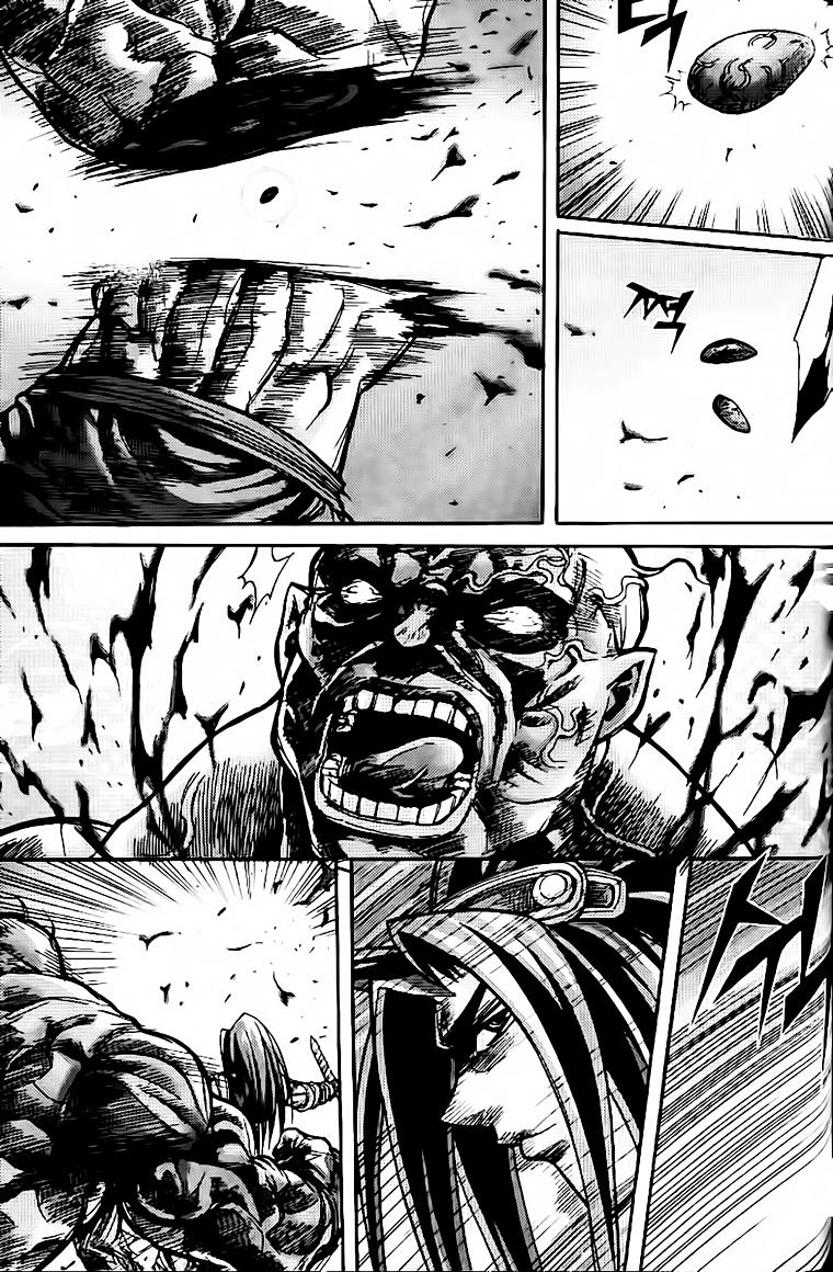 Diêm Đế: Chapter 126