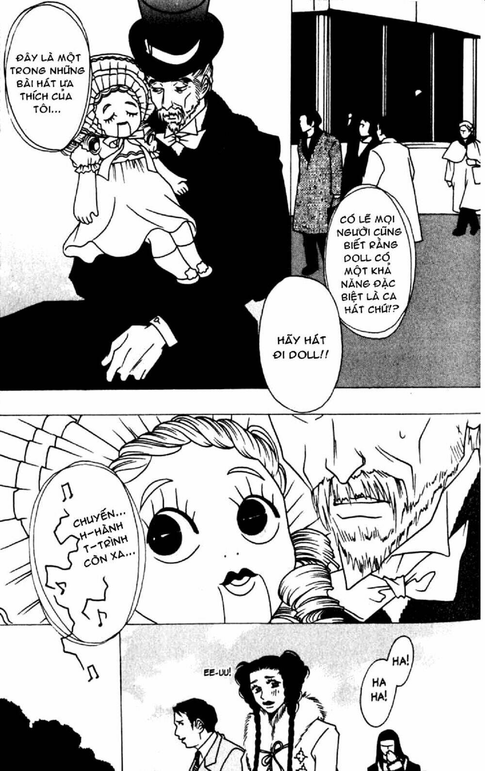 Doll: Chapter 2