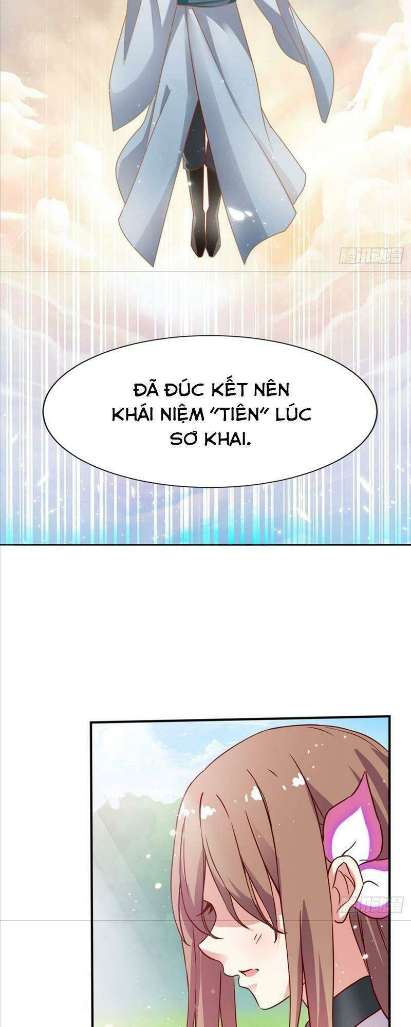 Tự Định Nghĩa Thiên Cung: Chapter 7