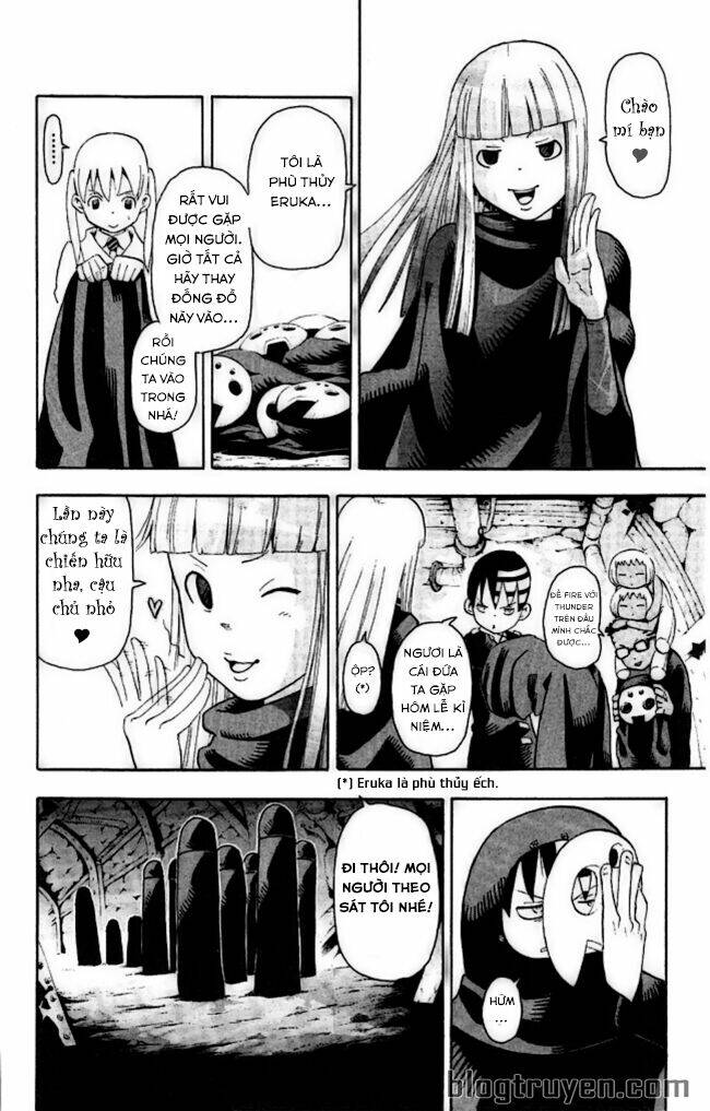 Soul Eater: Chapter 47