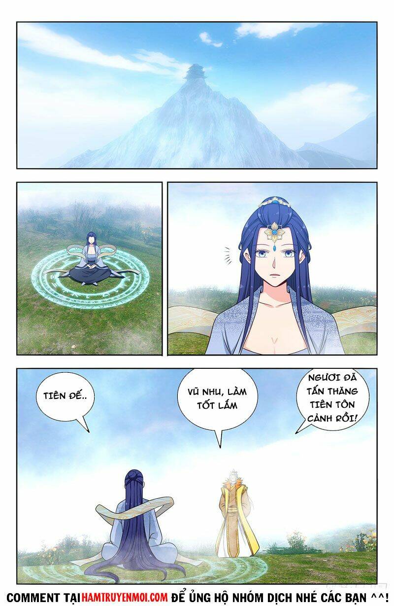 Tối Cường Phản Sáo Lộ Hệ Thống: Chapter 579