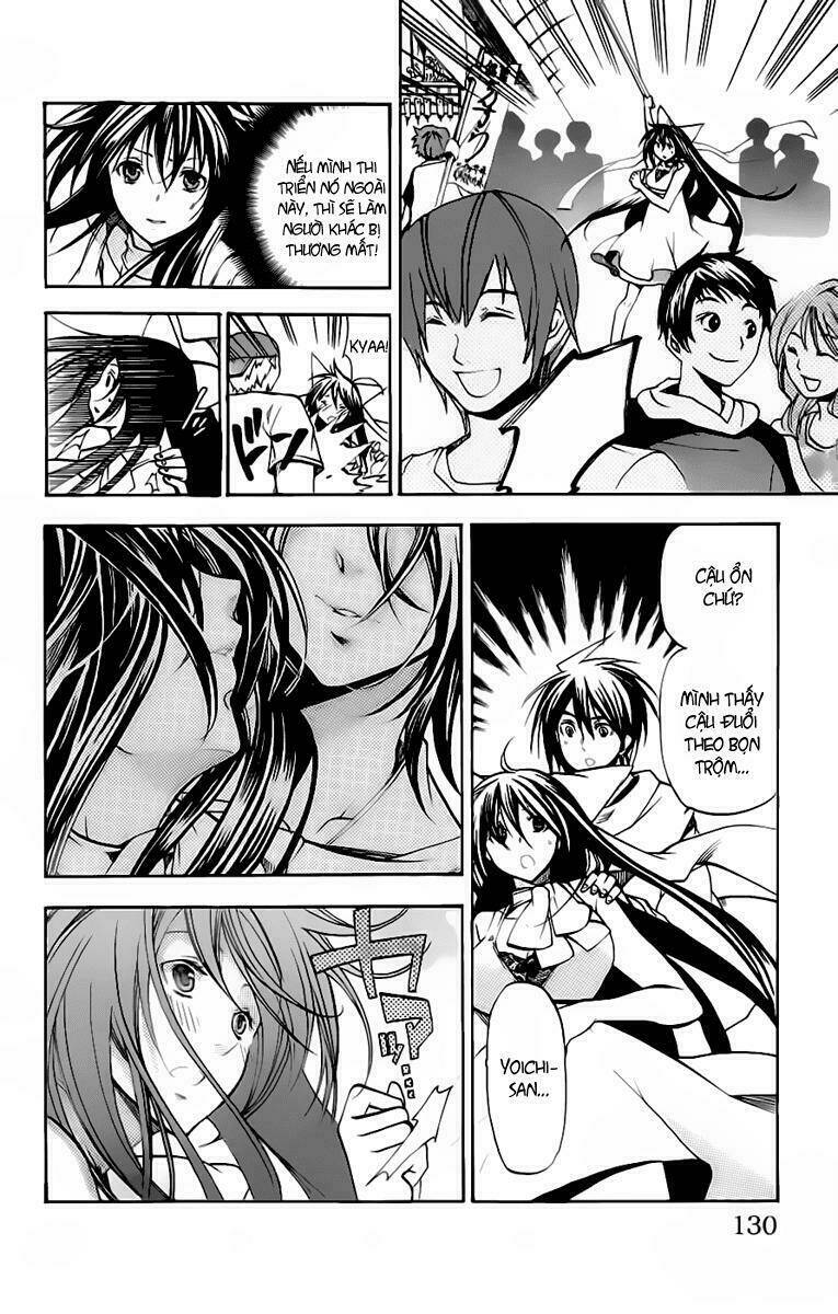 Ashita No Yoichi: Chapter 34