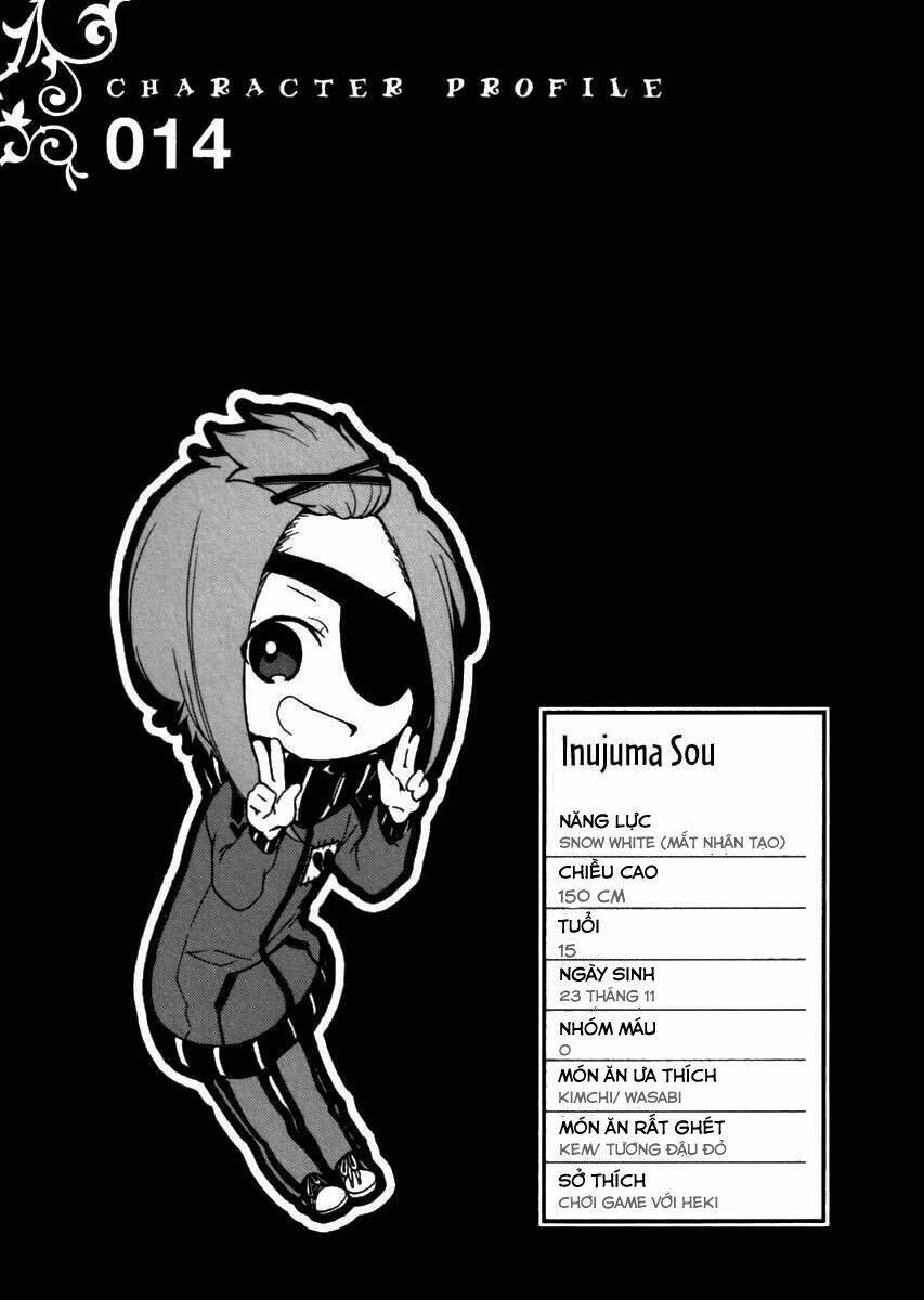 Kataribe No Risuto: Chapter 21