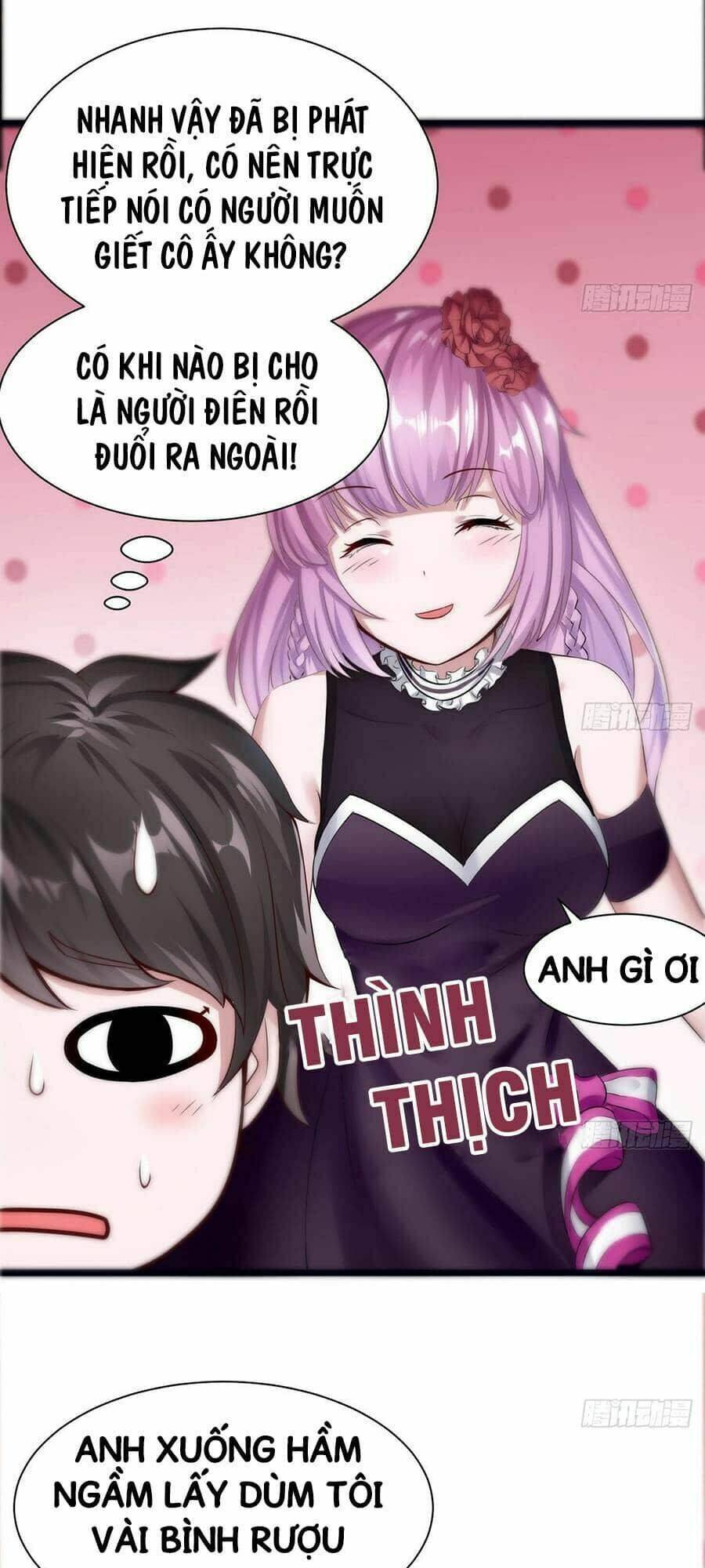 Siêu Cấp Kiện Bàn Hiệp: Chapter 11