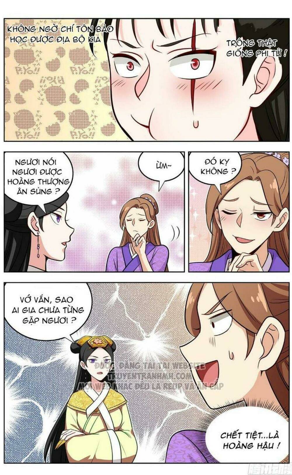 Tối Cường Phản Sáo Lộ Hệ Thống: Chapter 242