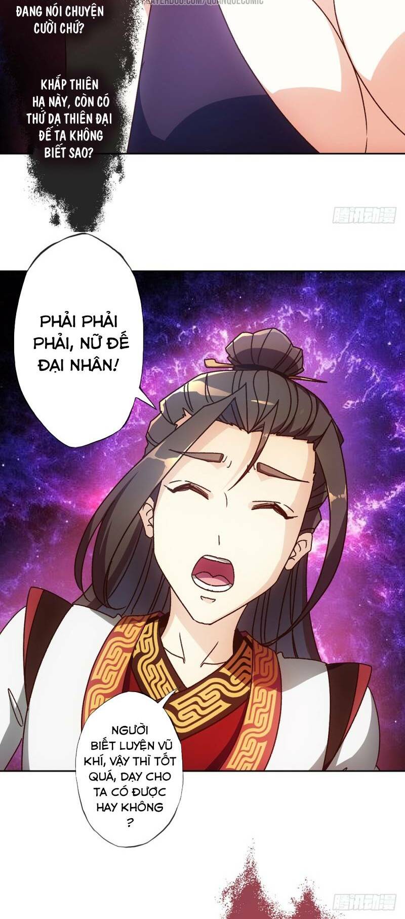 Hồng Thiên Thần Tôn: Chapter 45