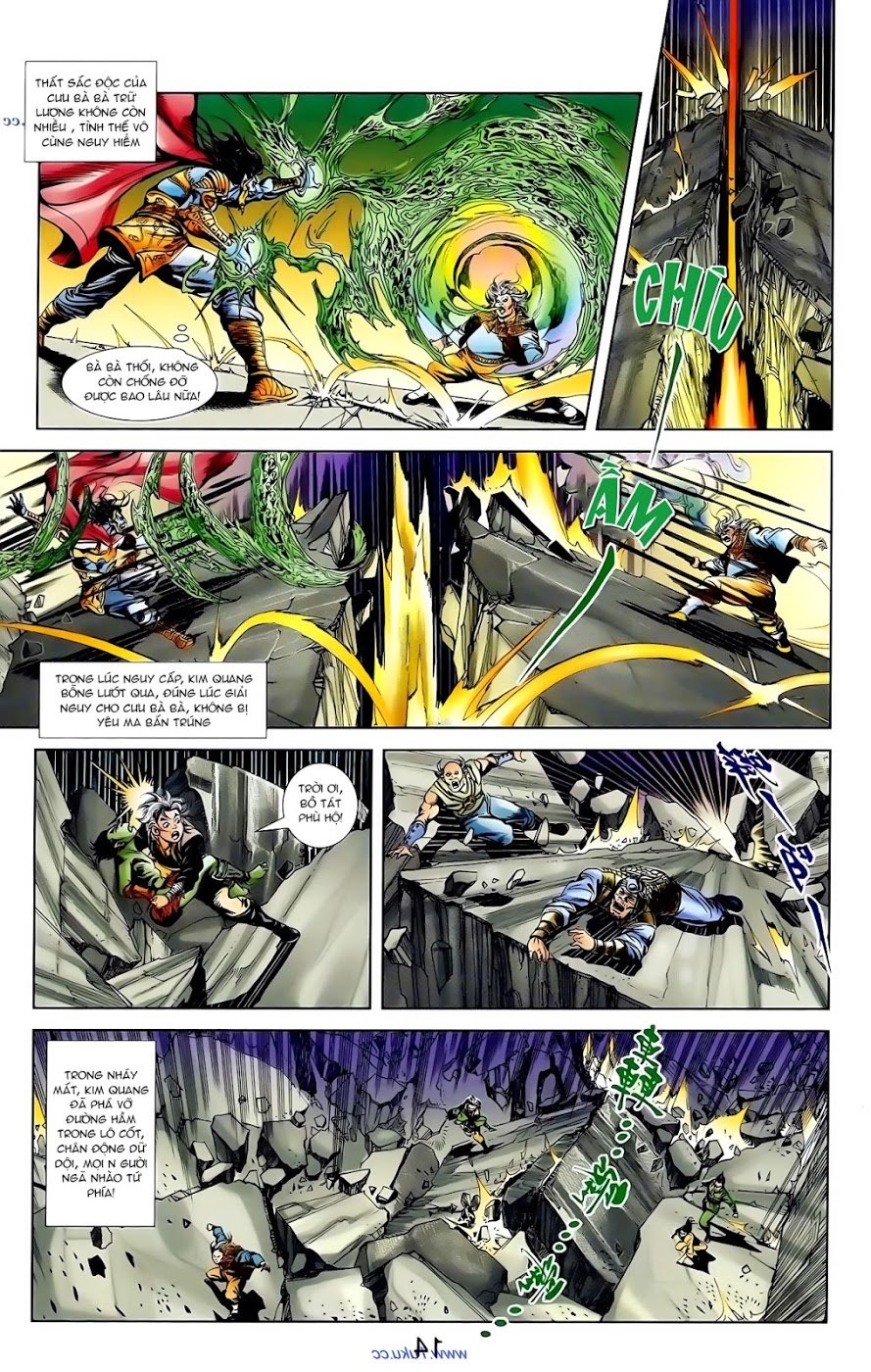 Thiên Tử Truyền Kỳ 1: Chapter 99