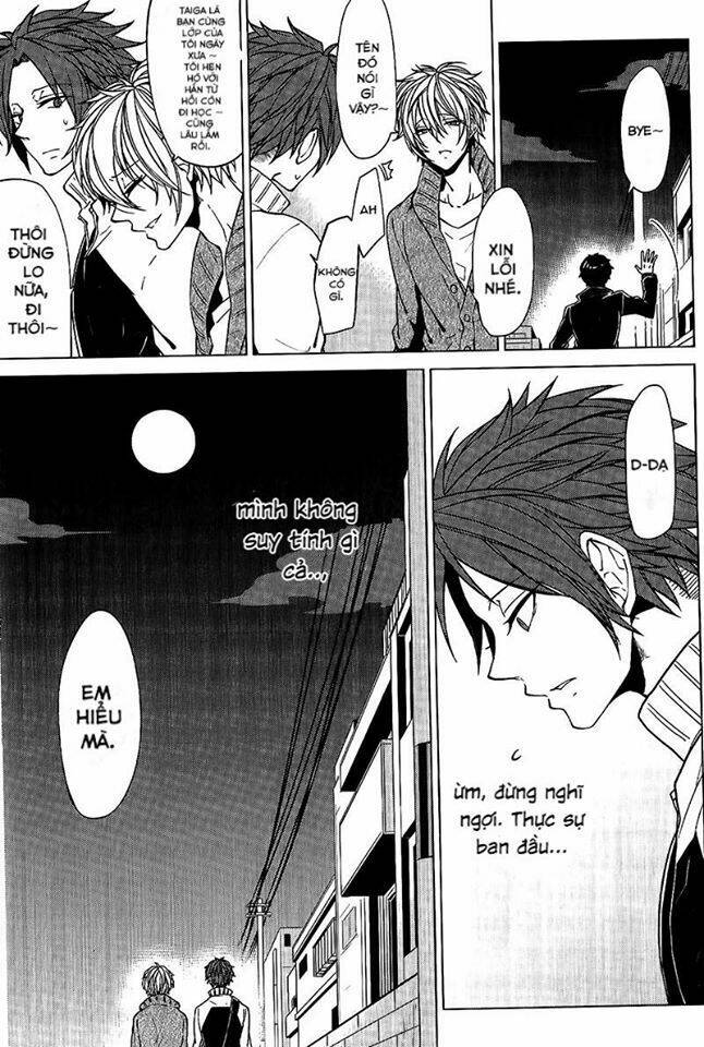 Thầy Giáo Thích Đùa: Chapter 2