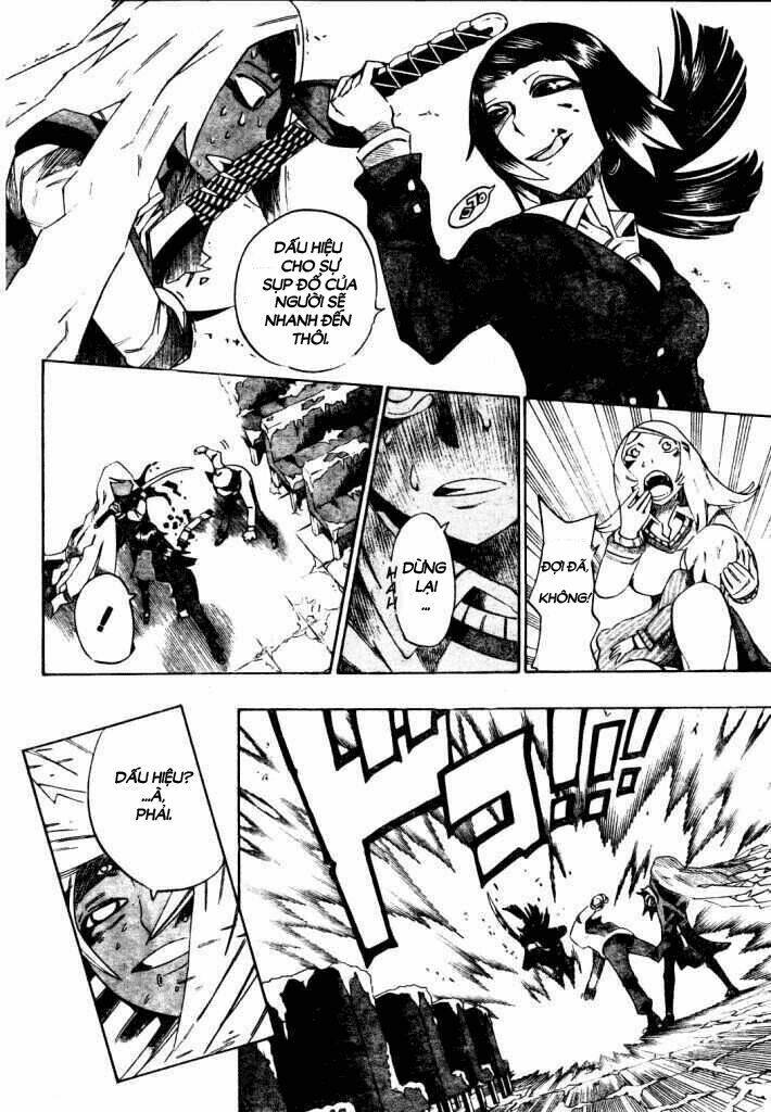 Bokke-San: Chapter 13