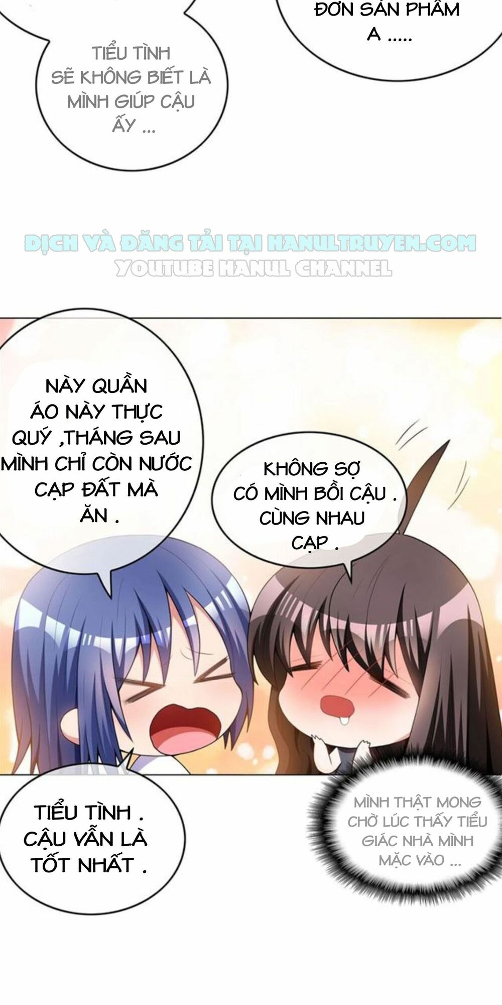 Cô Vợ Nhỏ Nuông Chiều Quá Lại Thành Ác!!: Chapter 46