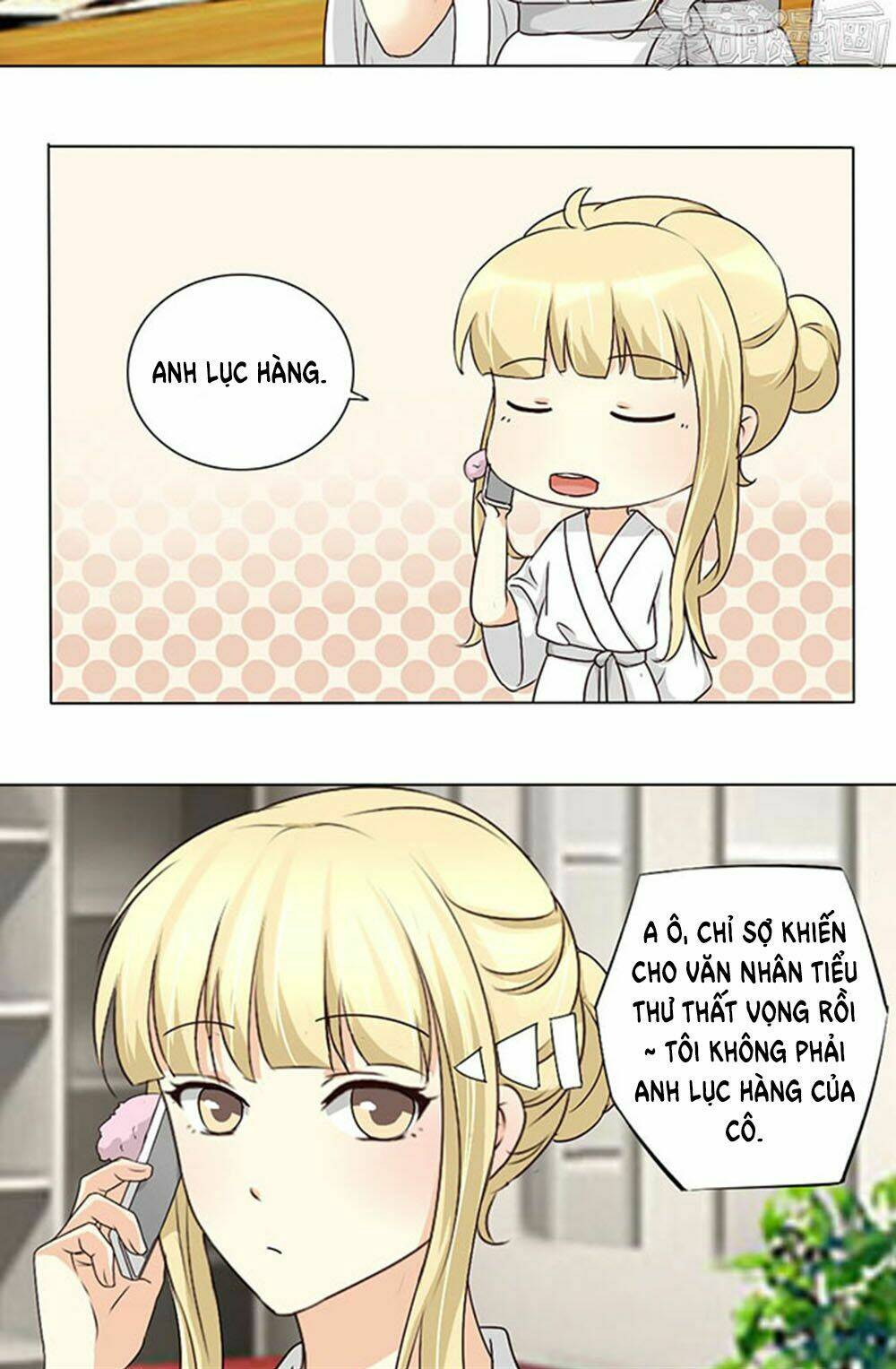 Tổng Tài Bá Đạo Là Gay: Chapter 27