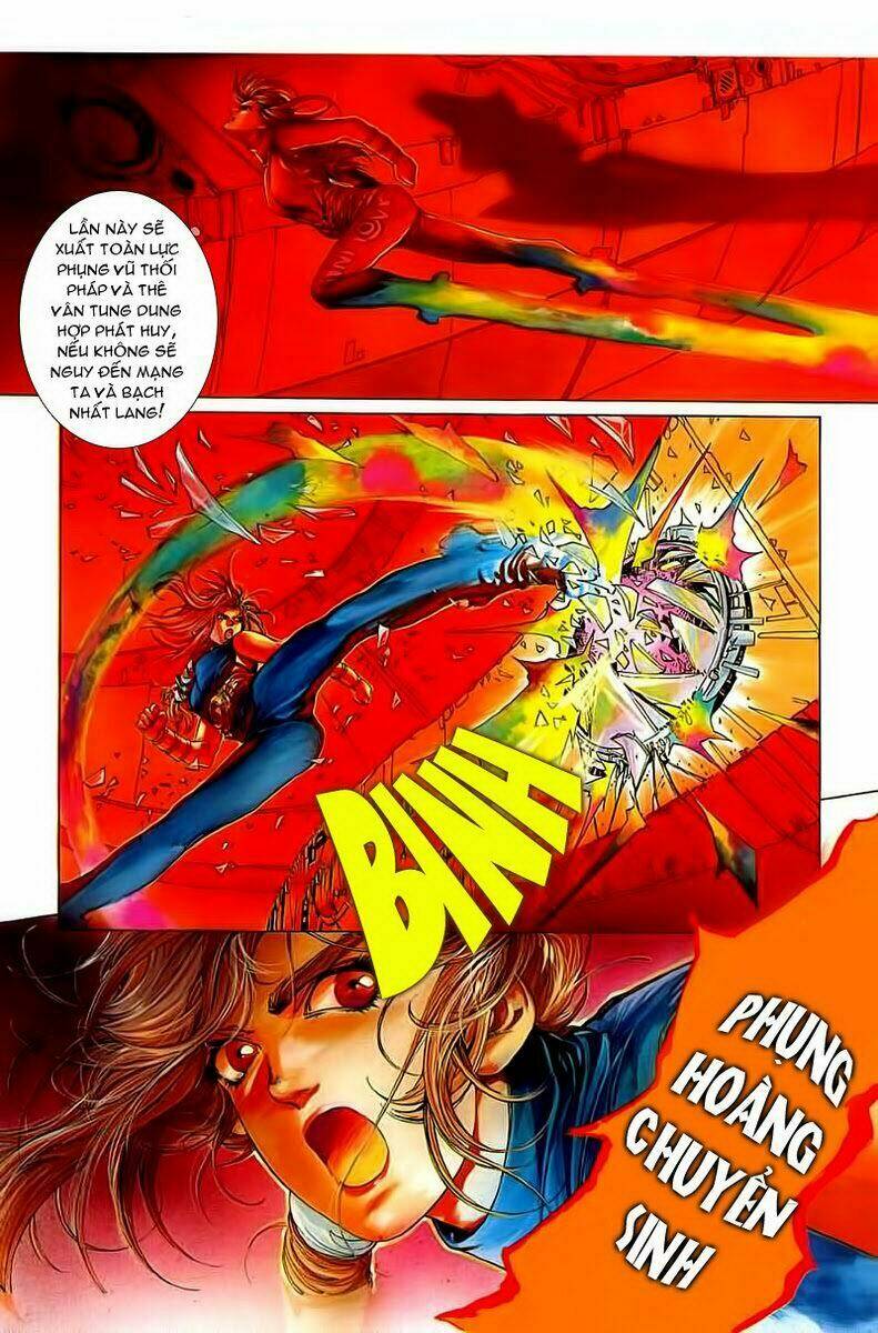 Cyber Weapon Z: Chapter 3