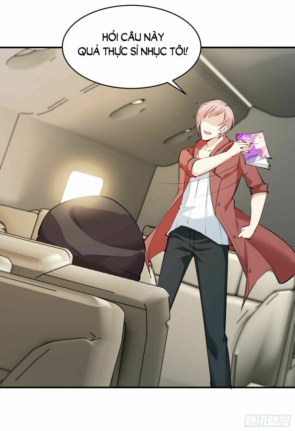 Quái Trộm Thâu Tâm: Chapter 6.1