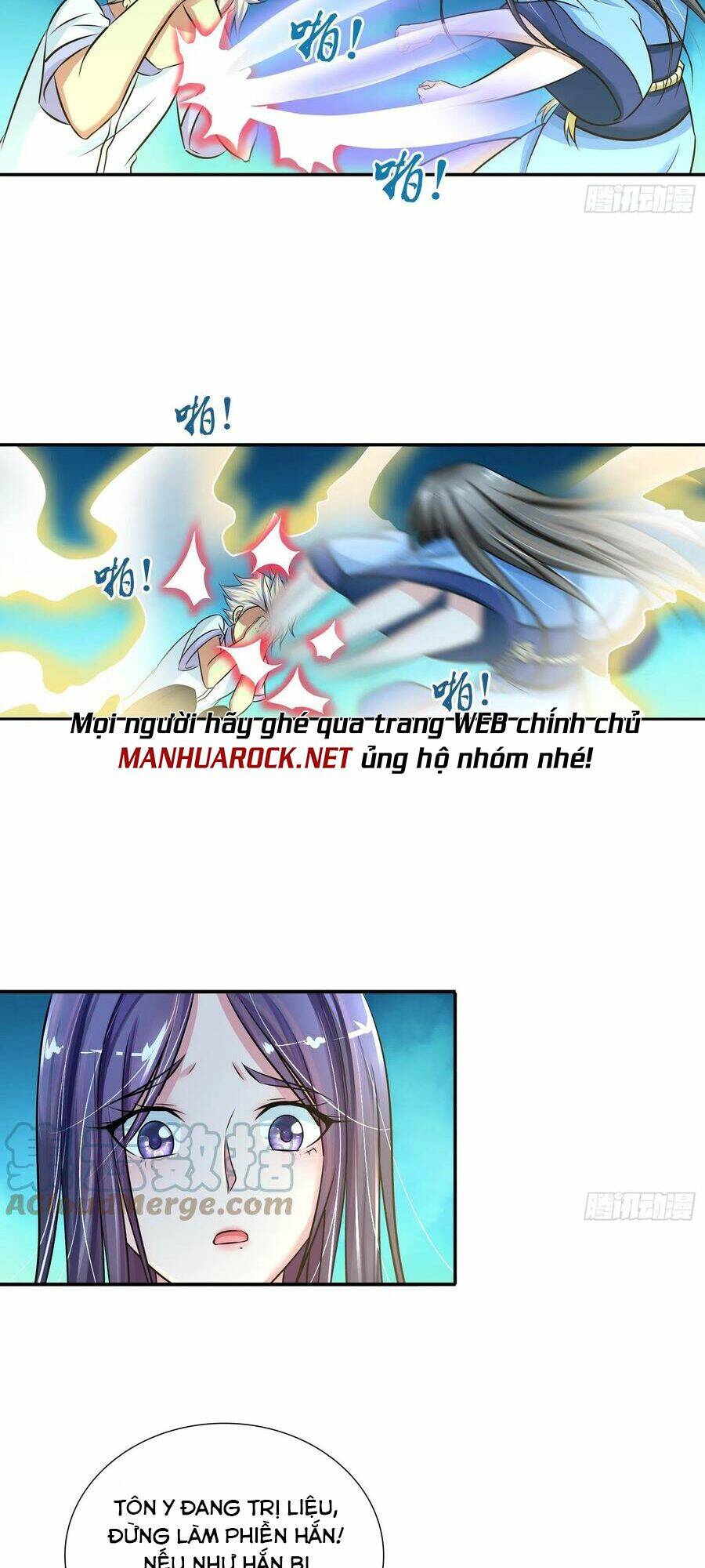 Tôi Là Thần Y: Chapter 196