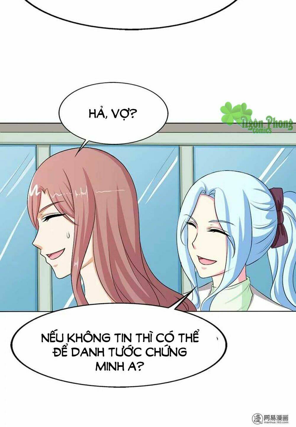 Em Vẫn Còn Nhỏ: Chapter 74