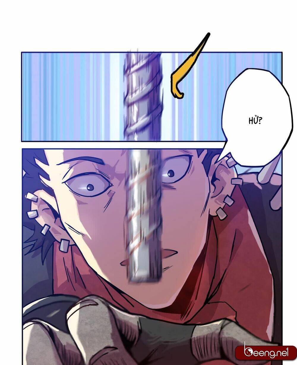 Tinh Nguyên Chi Môn: Chapter 2