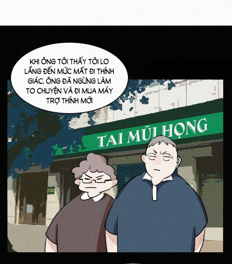 Câu Chuyện Về Cậu Và Tôi: Chapter 52