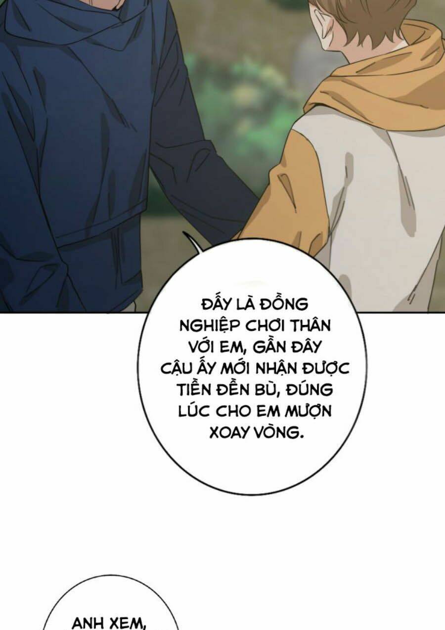 Cát Xê Người Tình Bóng Đêm: Chapter 14