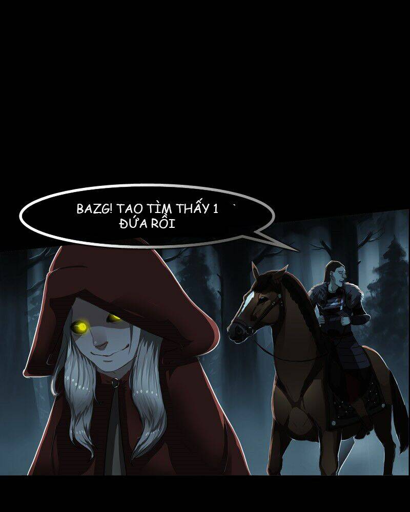 Dragnarok: Chapter 3