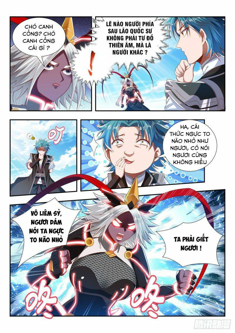 Vạn Giới Thần Chủ: Chapter 186