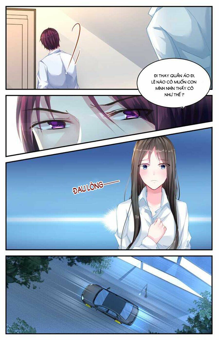 Bá Tình Ác Thiếu: Dạy Bảo Tiểu Đào Thê: Chapter 20