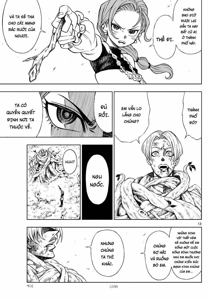 Marry Grave: Chapter 31