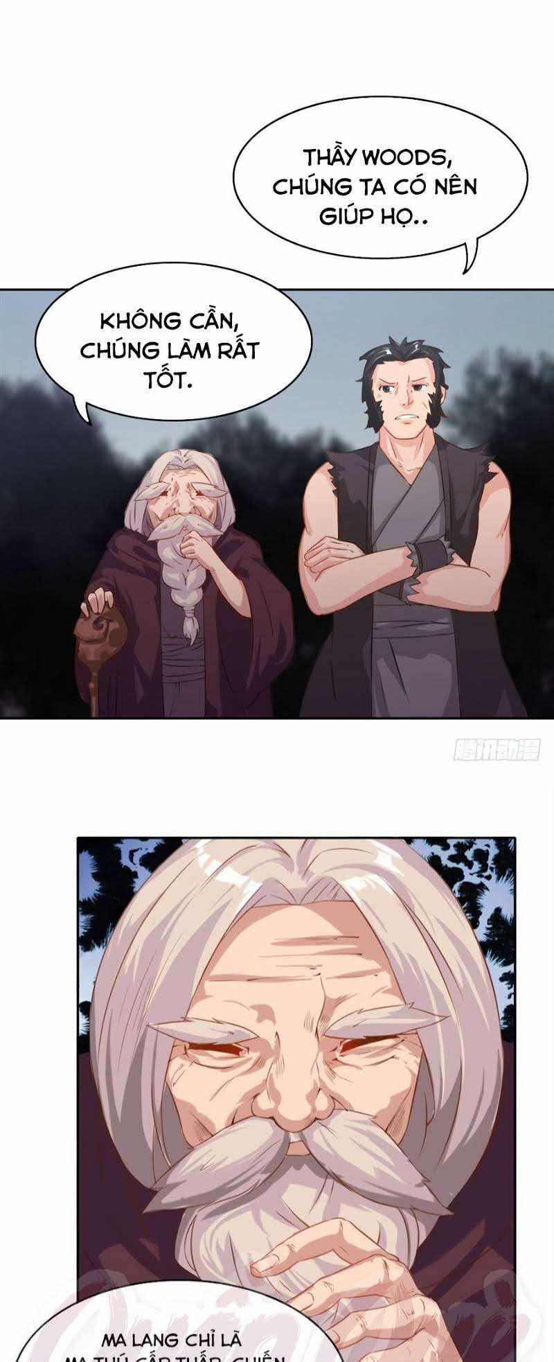 Nhặt Ma Vương Về Làm Nữ Hầu: Chapter 6