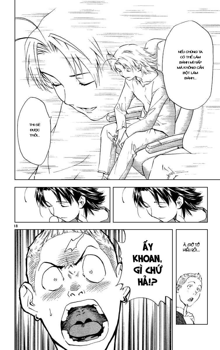 Vua Bánh Mì: Chapter 165