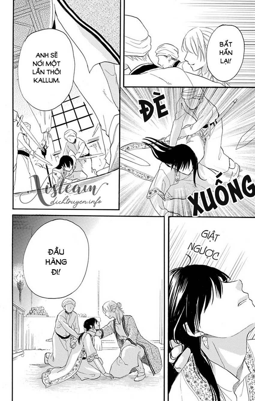 Sabaku no Harem: Chapter 37