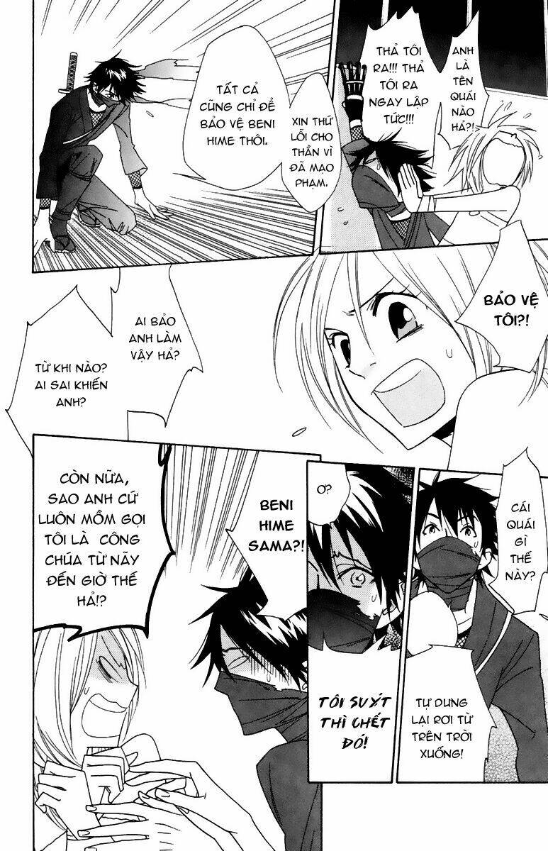 Shinobi Life: Chapter 1