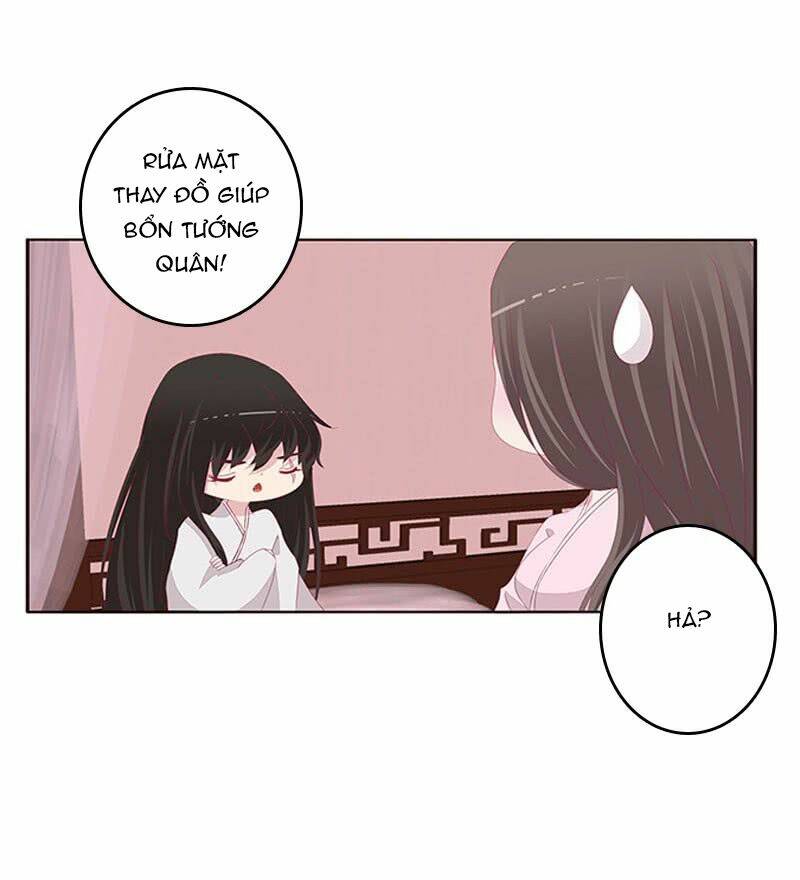 Tướng Quân Mời Ra Trận: Chapter 97