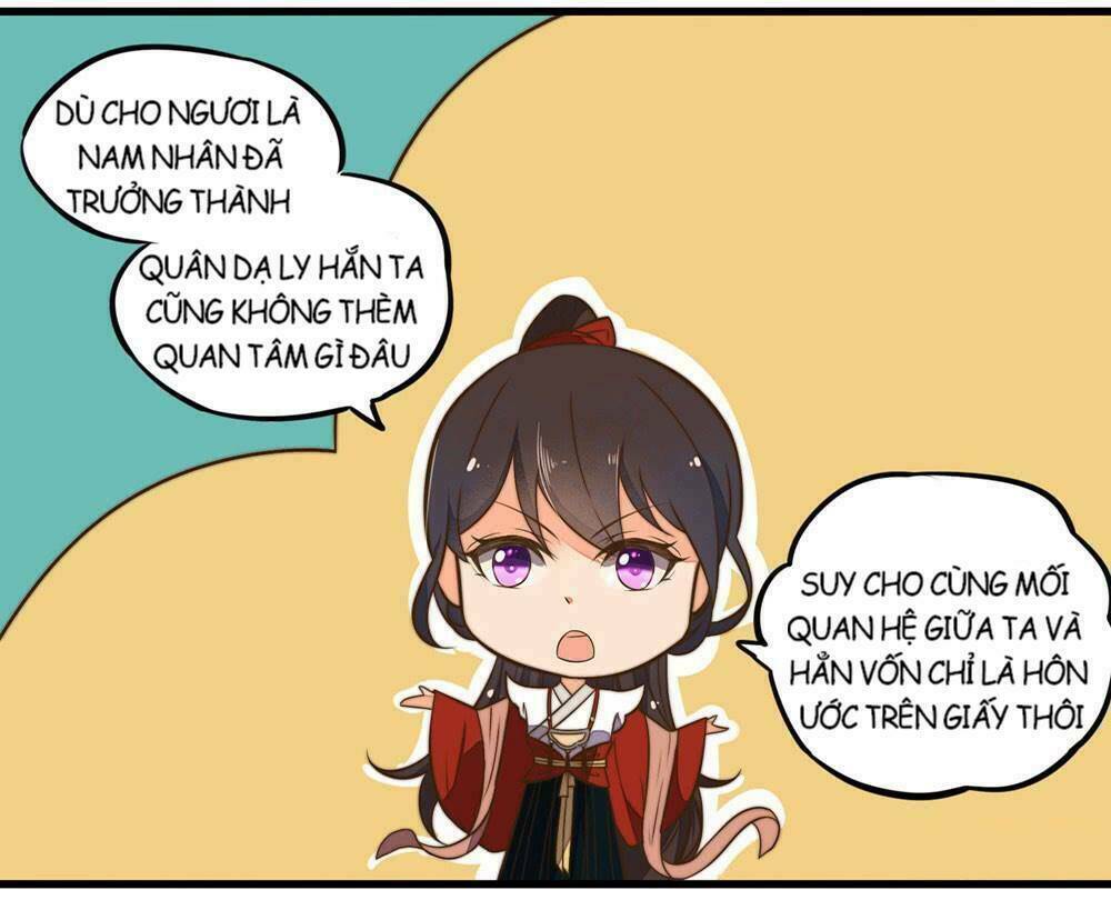 Hướng Dẫn Sau Kết Hôn Của Vương Phi: Chapter 15