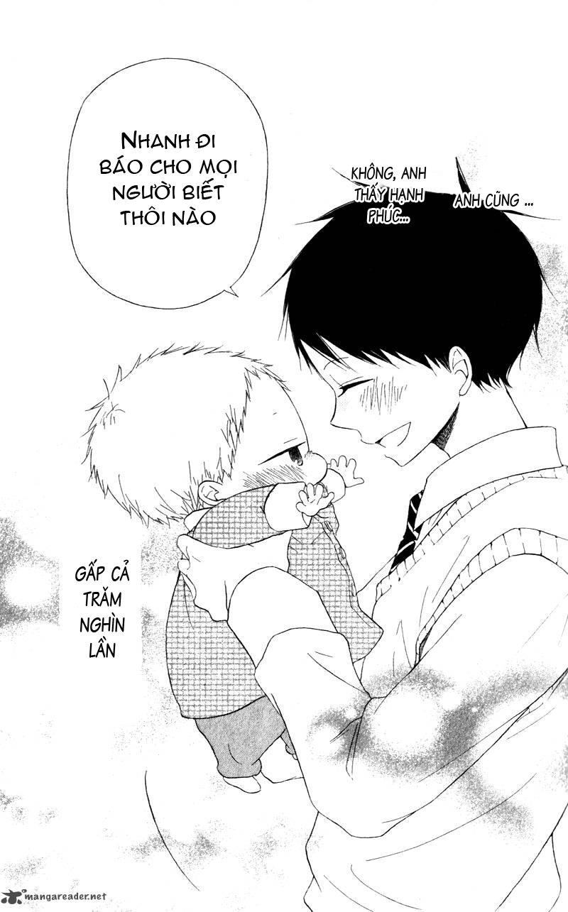 Anh Chàng Bảo Mẫu: Chapter 9