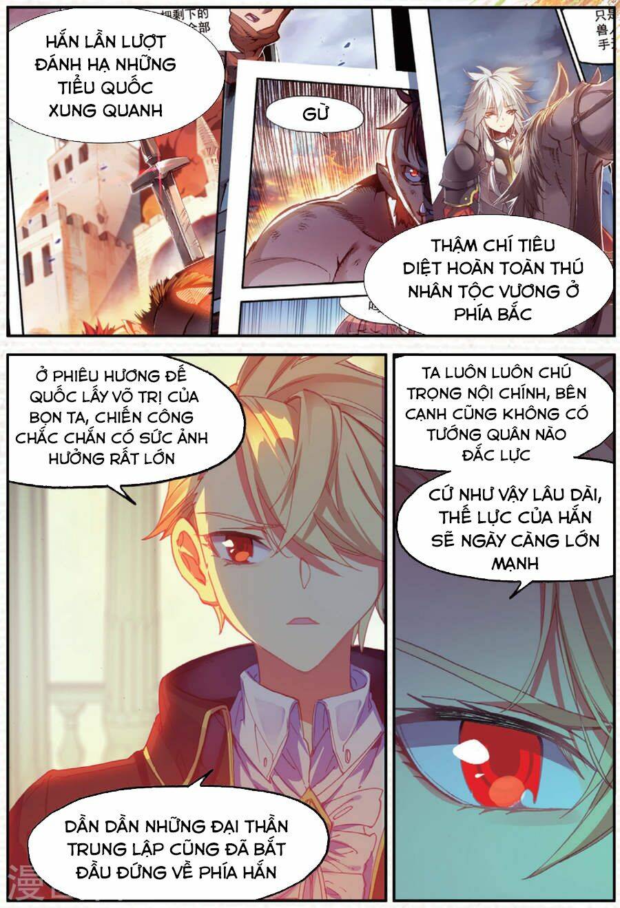 Xích Hoàng Truyền Kỳ: Chapter 88