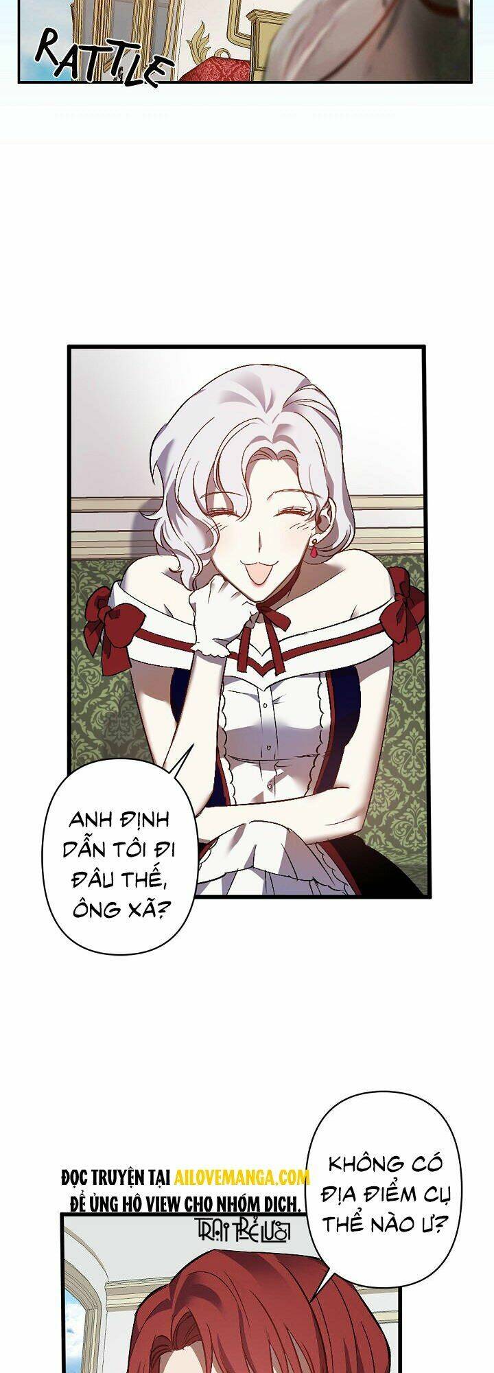 Hôn Lễ Báo Thù: Chapter 45