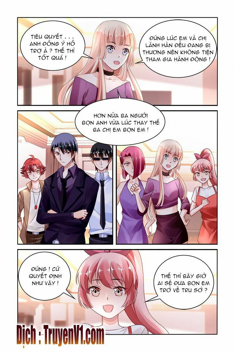 Hào Môn Đệ Nhất Thịnh Hôn: Chapter 143