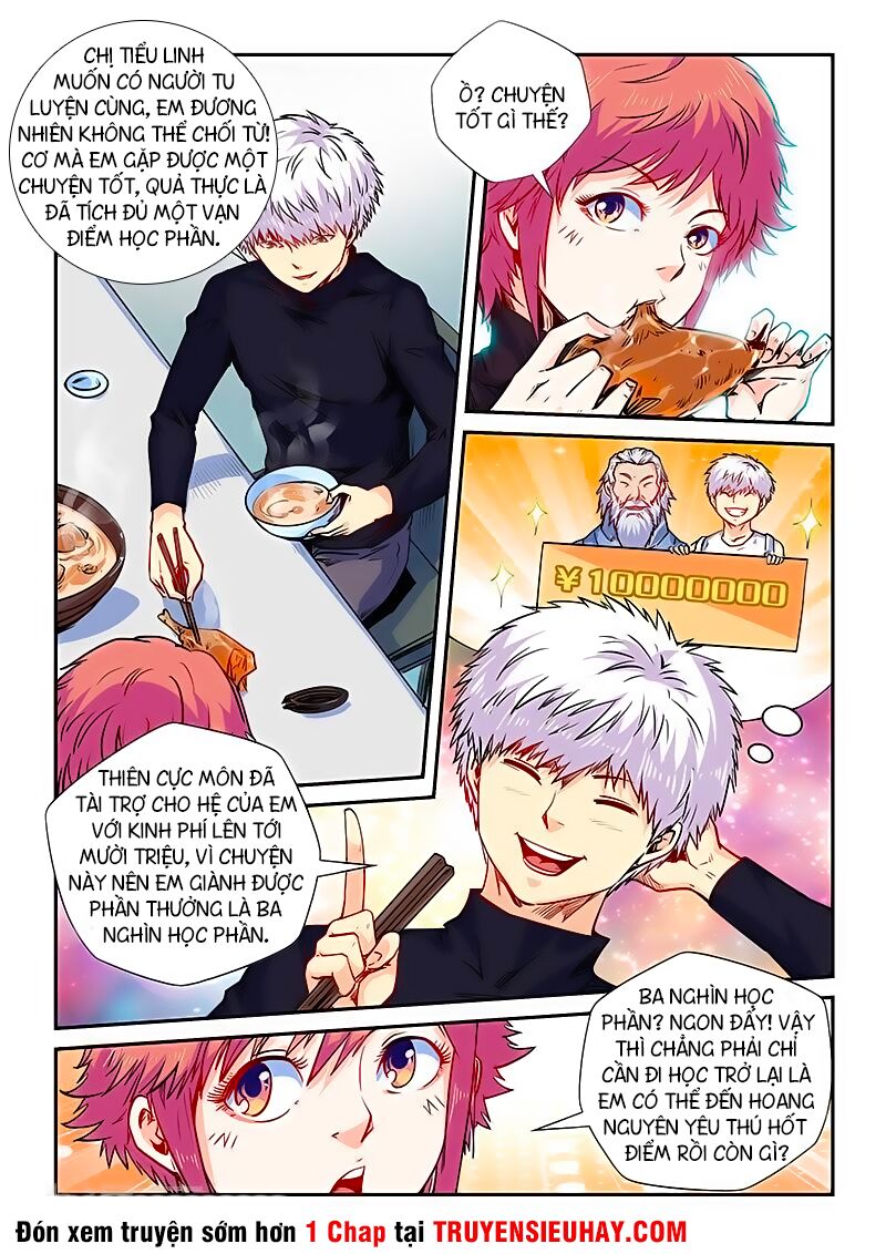 Tu Chân Tứ Vạn Niên: Chapter 144