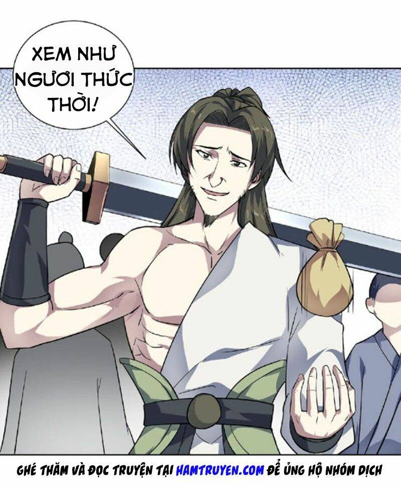 Nghịch Thiên Đại Thần: Chapter 50.5