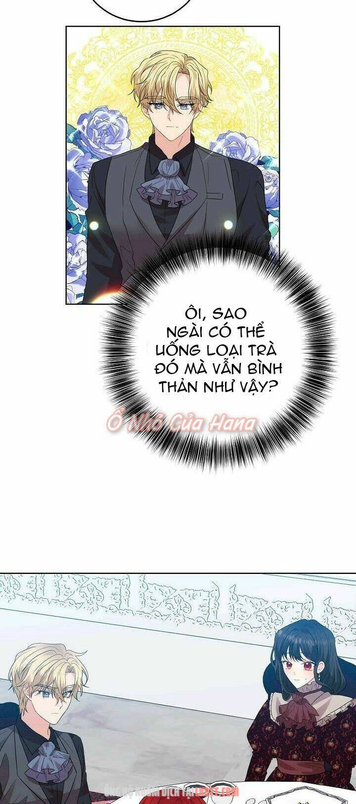 Tôi Trở Thành Gia Sư Của Tên Bạo Chúa: Chapter 28
