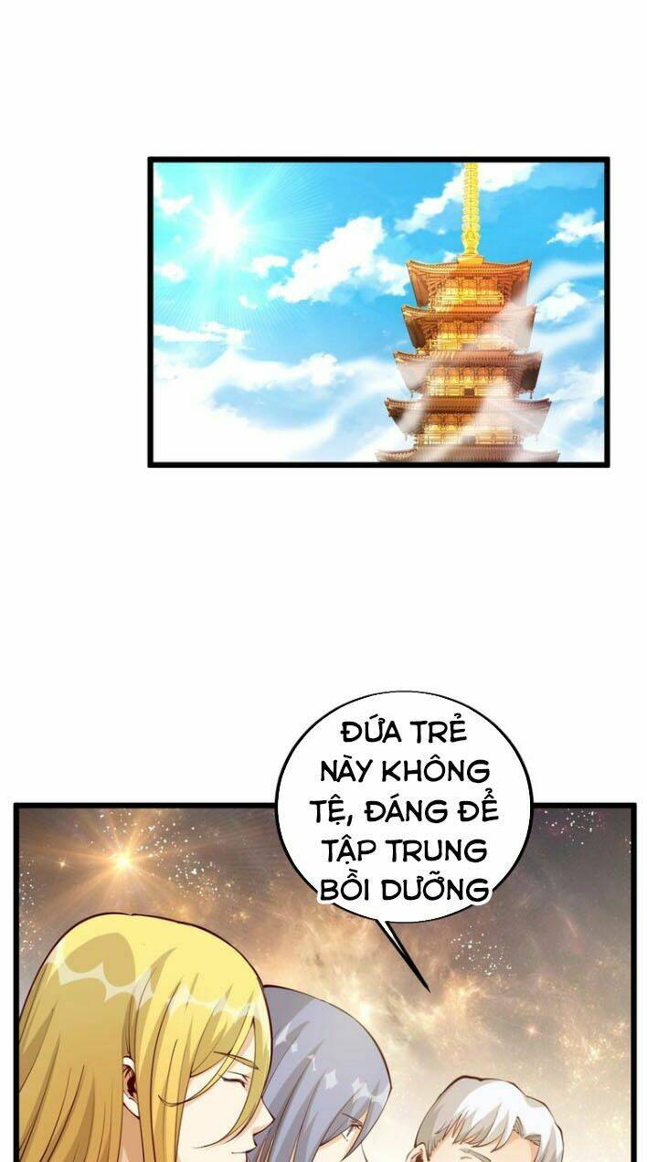 Ngự Thiên Thần Đế: Chapter 36