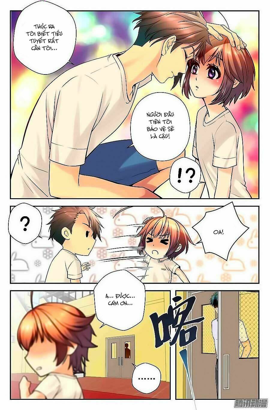 Anh Là Phiền Phức Của Em: Chapter 33