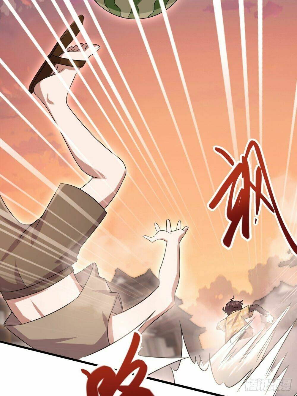 Cục Gạch Xông Vào Dị Giới: Chapter 3