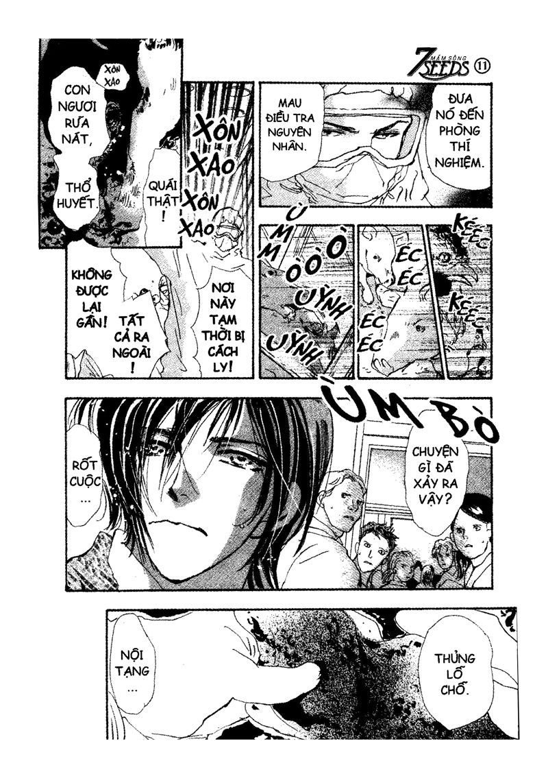 Mầm Sống: Chapter 57