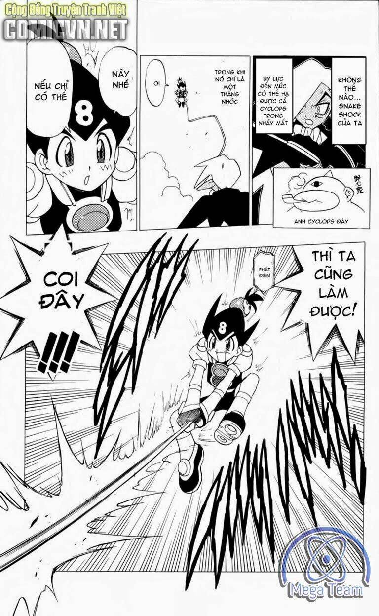 Guardian Eight: Chapter 1