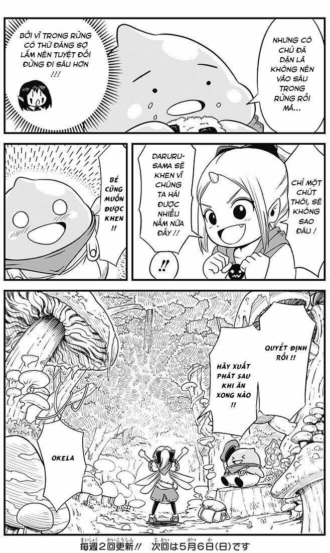 Slime Life: Chapter 68