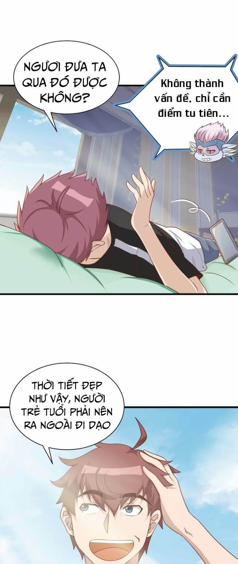 Hệ Thống Tu Tiên Mạnh Nhất: Chapter 30