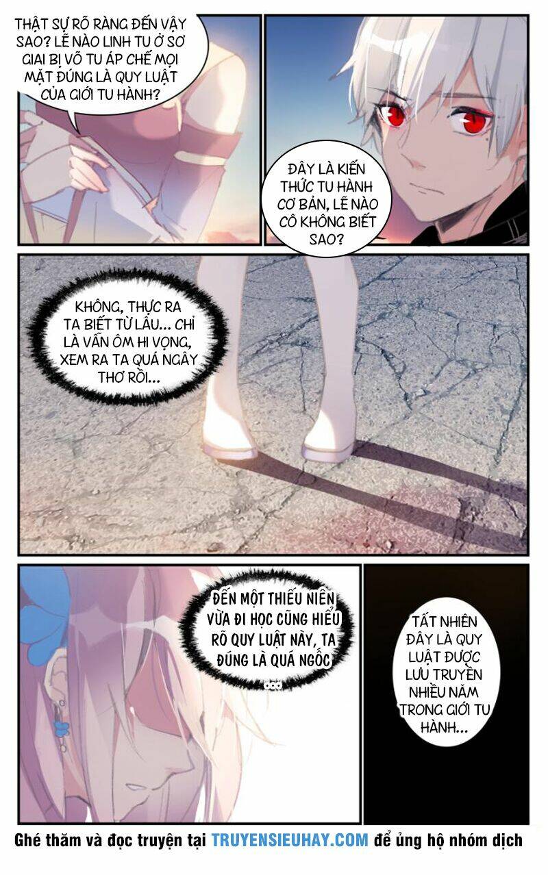 Cửu Tuyền Quy Lai: Chapter 1