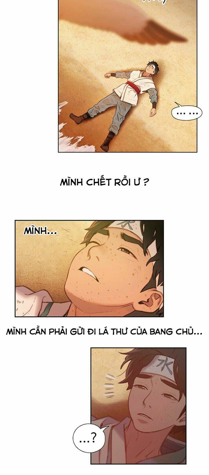 Yin And Yang Master: Chapter 1