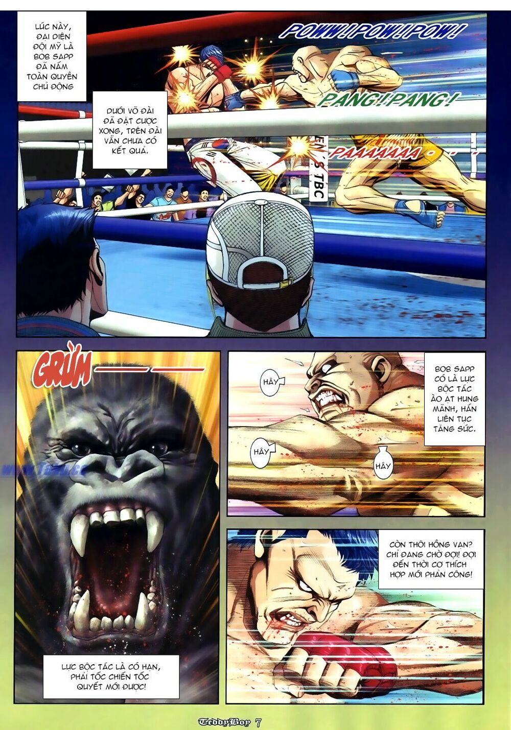 Người Trong Giang Hồ: Chapter 879: Thái Tử vs Tá Duy