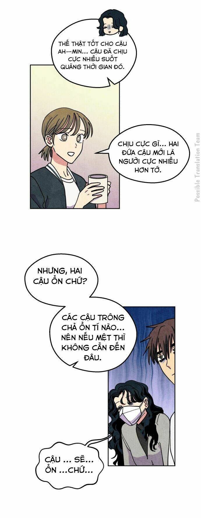 Tai Sói Và Mũ Đỏ: Chapter 27